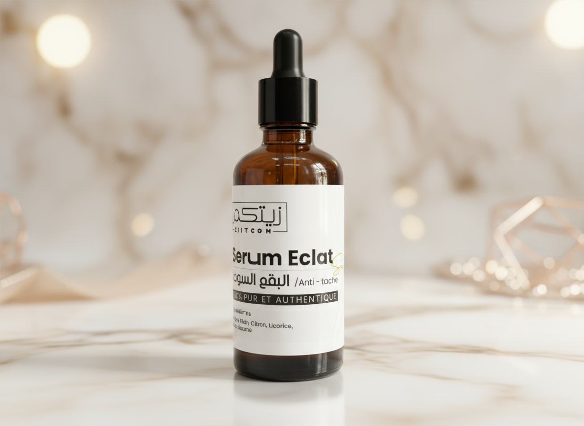 Sérum Éclat | Anti-Tache & Illuminateur Naturel